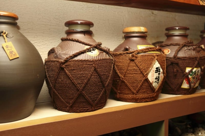 Okinawa Souvenirs