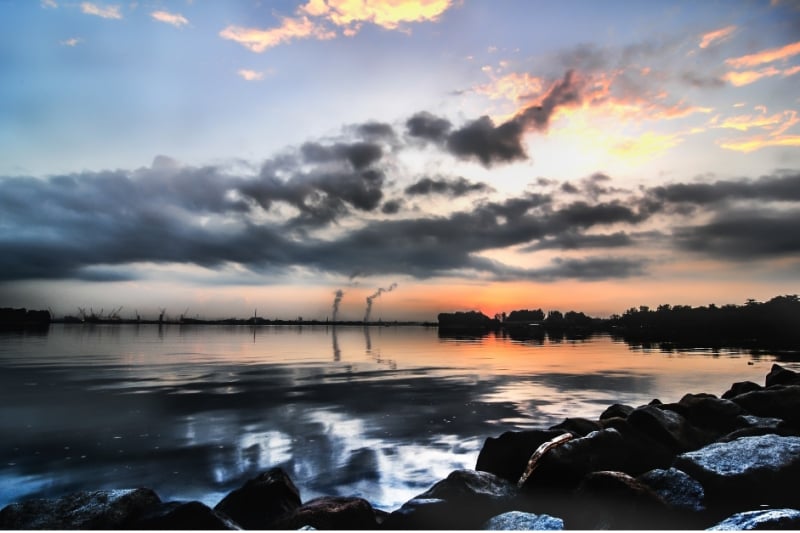 Yishun Dam