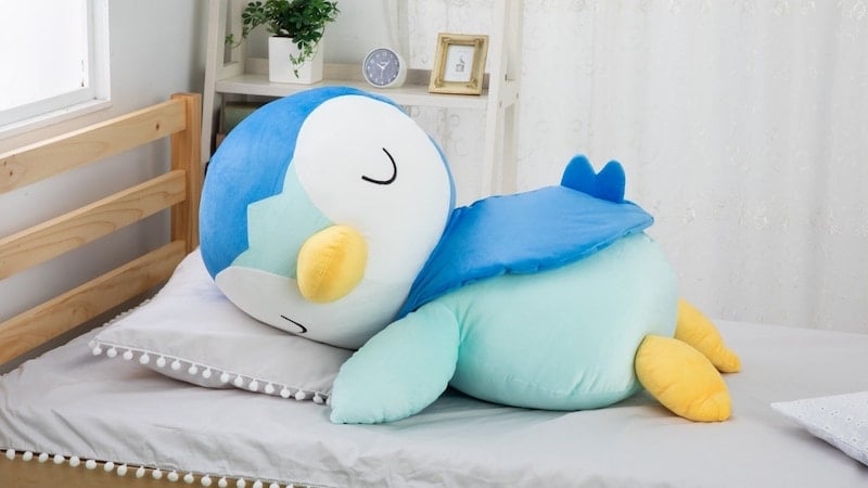 piplup plushie