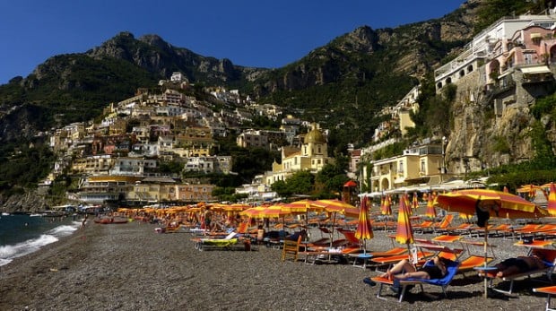 Positano