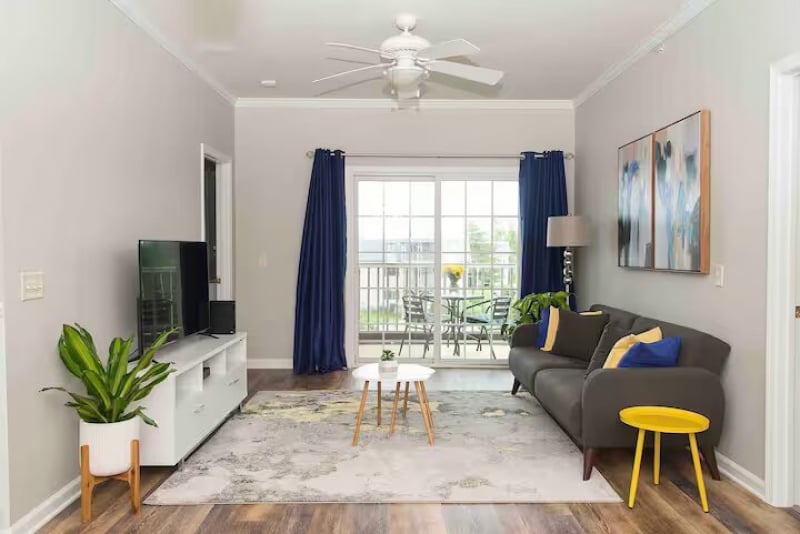 renovated Airbnb homes in Rehoboth Beach