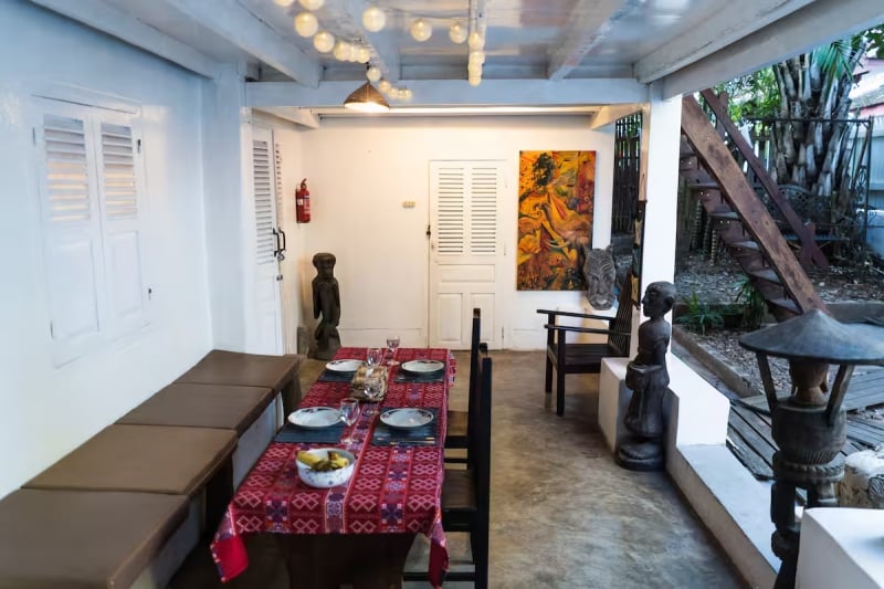 Airbnb Luang prabang 
