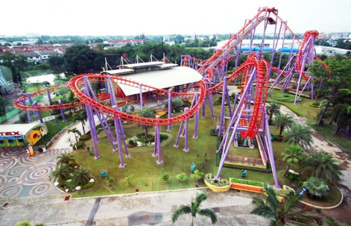 5 Must-Ride Roller Coasters in Asia to Make Your Stomach Spin