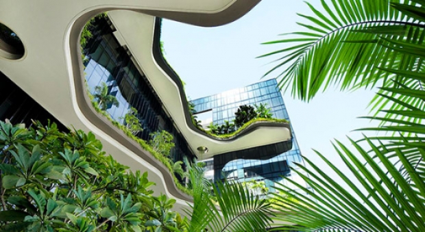 Orchid Club Offer with Up to 15% Savings in Parkroyal on Pickering, Singapore