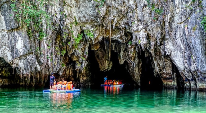 puerto princesa palawan tourist spot