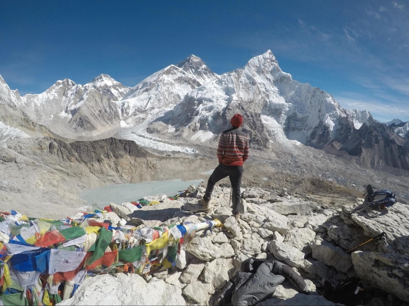 everest base camp trek