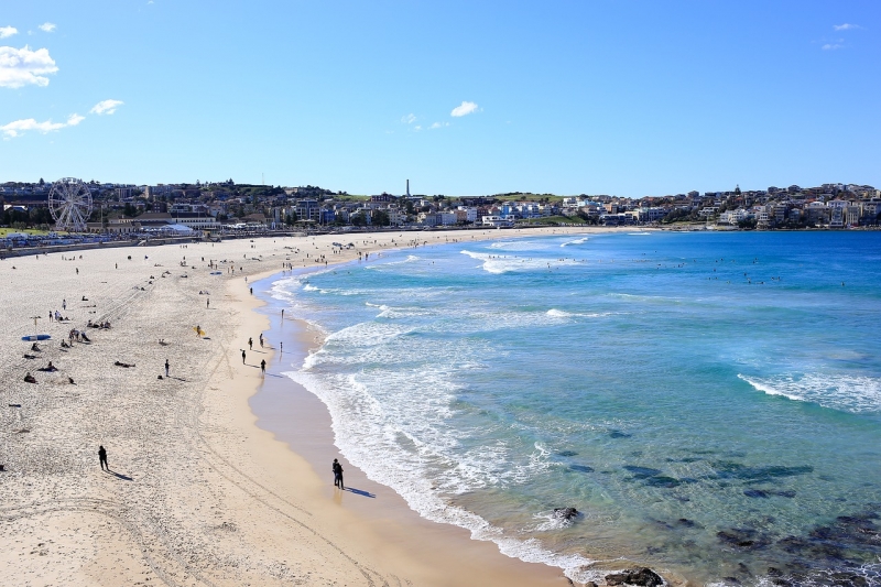 Bondi Beach, Sydney