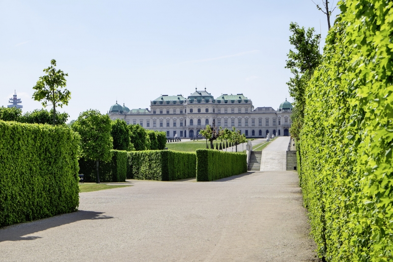 Belvedere Palace