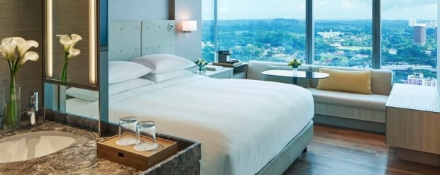 Advance Purchase Deal at Courtyard Singapore Novena