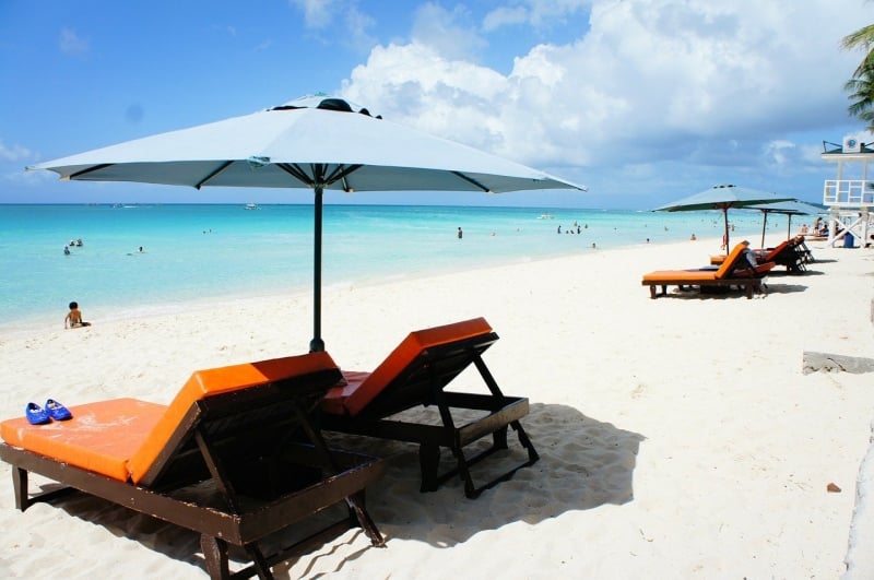 boracay beach