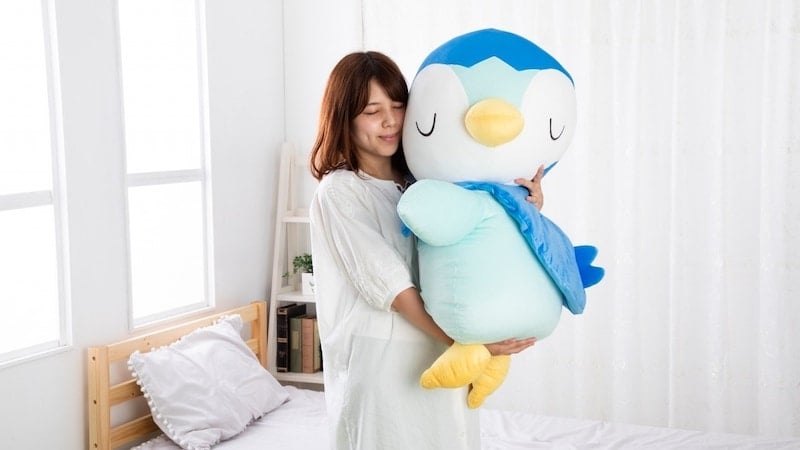 piplup plushie