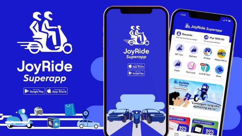 joyride superapp