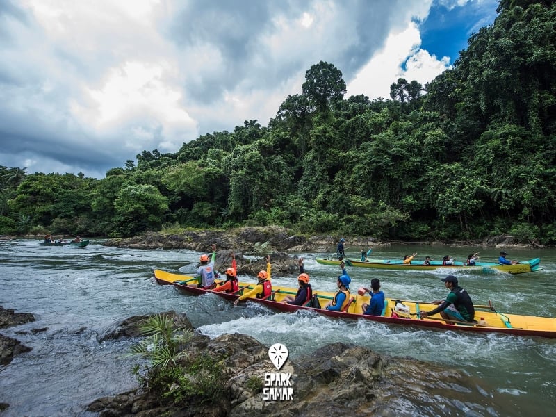 ulot river attractions samar