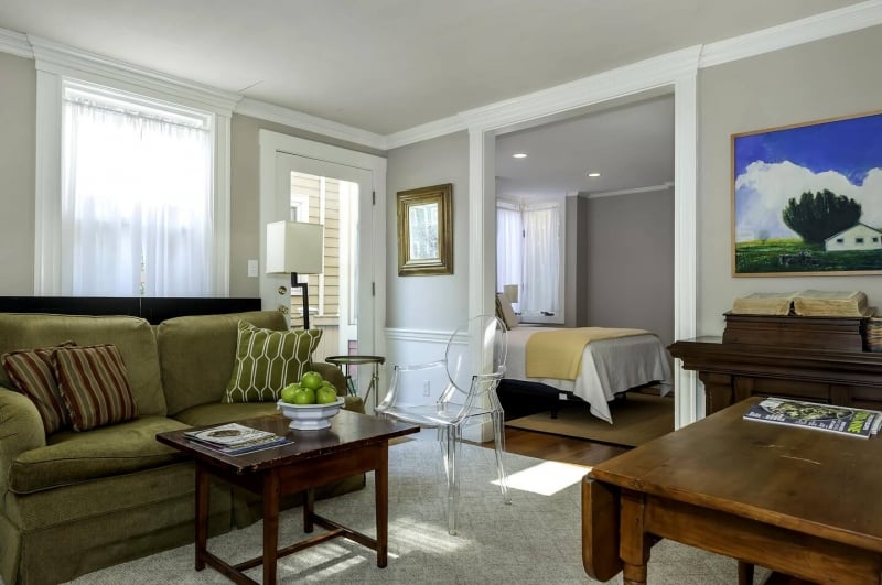 Airbnb in Cambridge Massachusetts