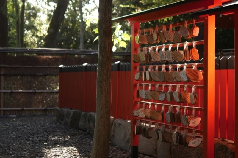 japanese shrine
