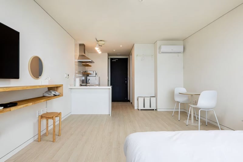Airbnb in Jeju Island