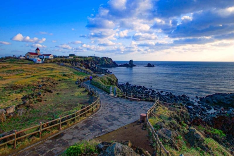 jeju tourist attractions