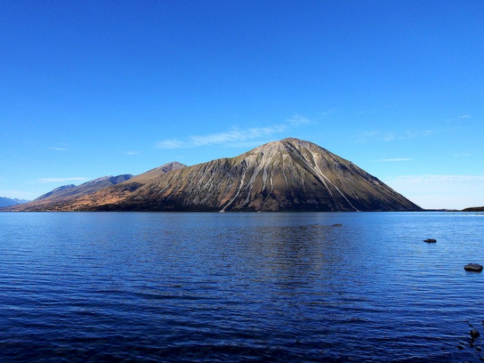 Lake Ohau