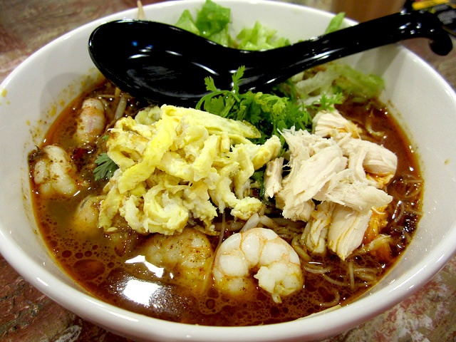 Kuching Sarawak Laksa