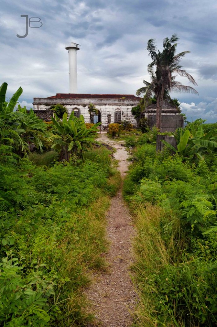 North Gigantes Island Lighthouse