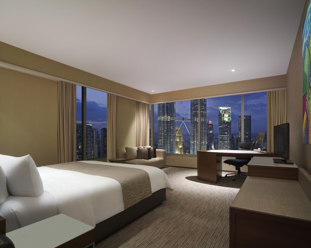 Make A Sweet Escape in Traders Hotel Kuala Lumpur by Shangri-La