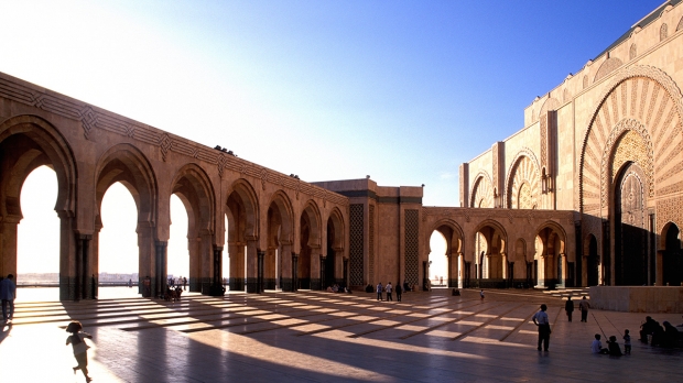 Fly to Algeria with Air France from SGD1,276