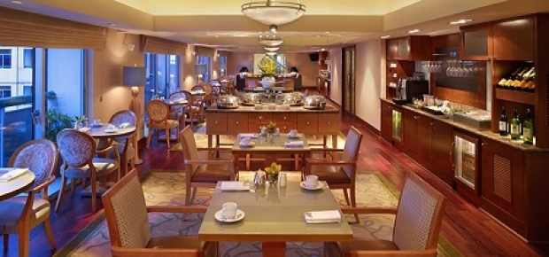 Fairmont Executive Experience with a Luxury Staycation in Singapore