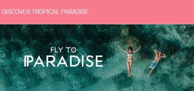 Discover Tropical Paradise with Fiji Airways from SGD649