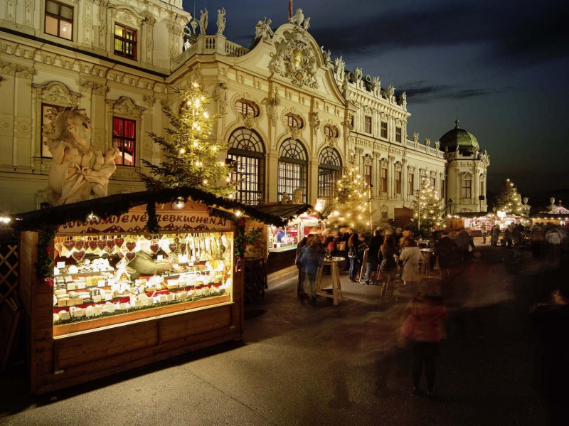 Vienna Christmas markets