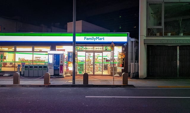 familymart japan