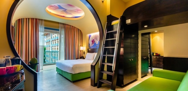 Stay a Minimum of 2 Nights and Get Free Pair of Universal Studios Singapore Adult Tickets
