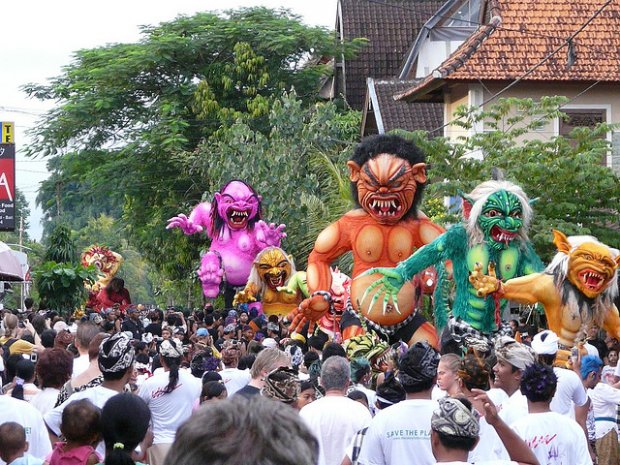 nyepi day