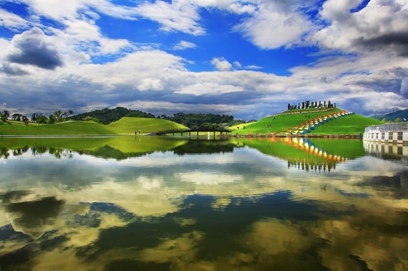 suncheon bay