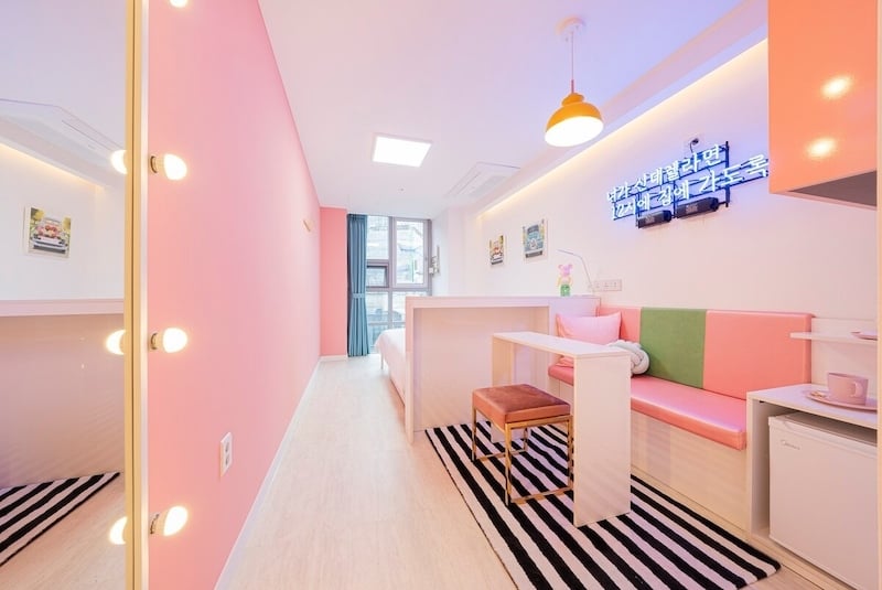 Best Airbnbs in Myeongdong, Seoul in 2021 
