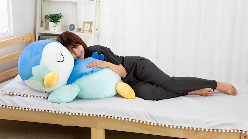 piplup plushie