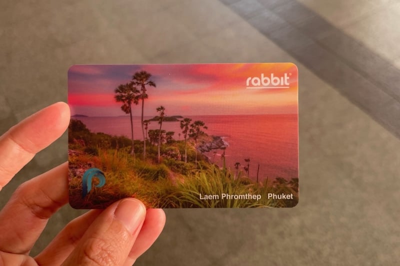 rabbit card budget bangkok