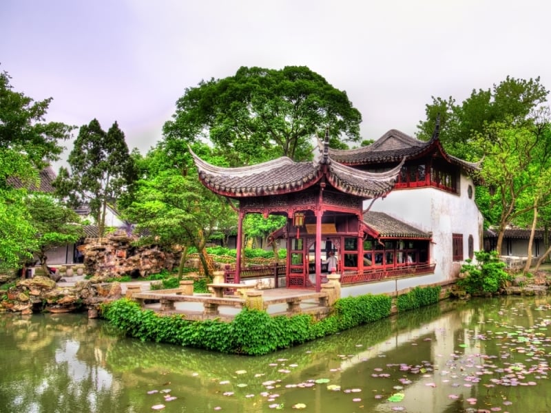 Humble Administrator’s Garden, Suzhou