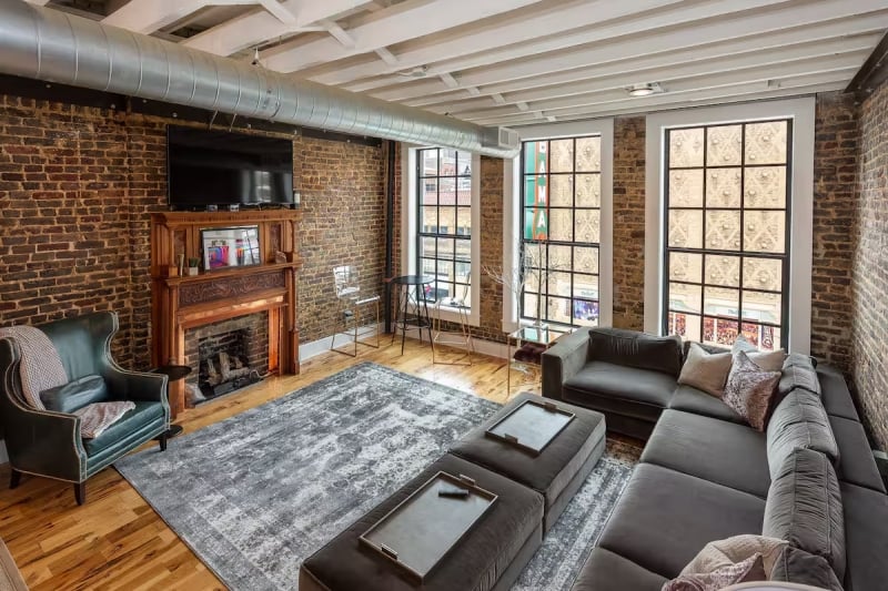 Airbnbs in Birmingham