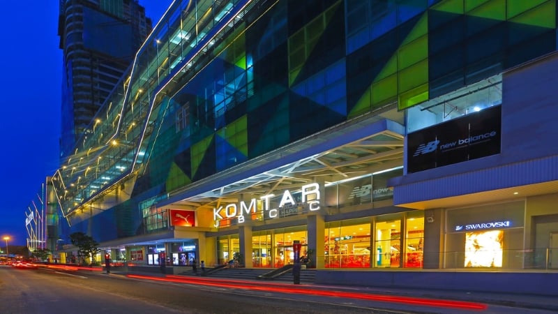 johor bahru malls