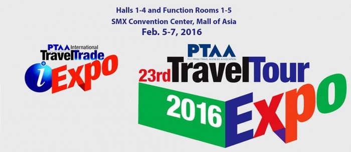 PTAA Travel Tour Expo 2016