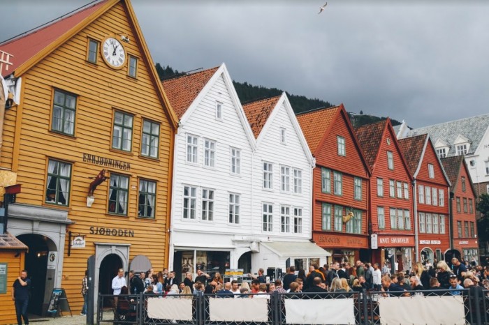 travel guide bergen