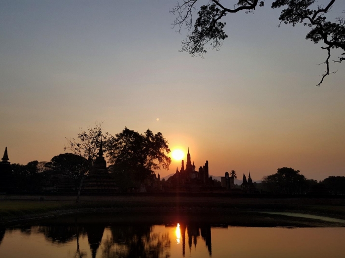 sukhothai thailand