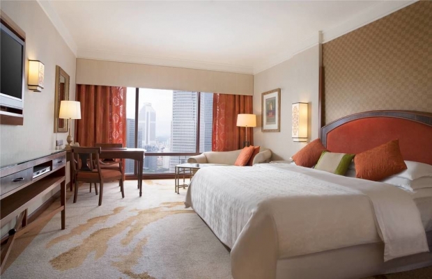 Super Savers Offer in Sheraton Imperial Kuala Lumpur Hotel with up to 30% Savings