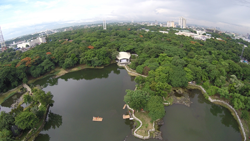 major tourist attraction in quezon city