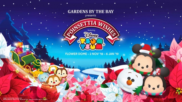 15% Off Admission Tickets to Gardens by the Bay with OCBC Card