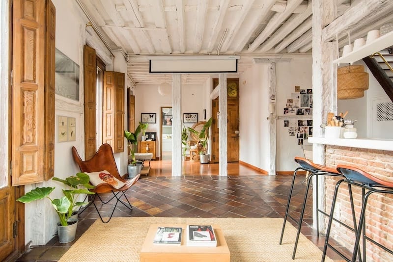 10 Best Airbnb Homes in Madrid, Spain