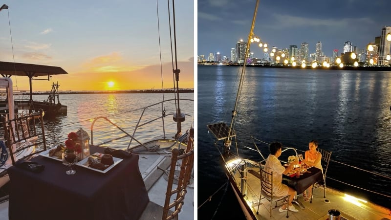 Manila Yacht Rentals & Events