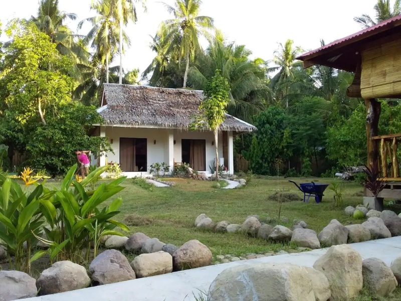airbnb in camiguin happy coconut