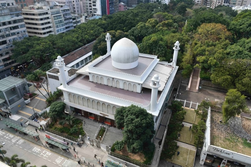 kowloon mosque