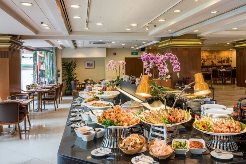 buffets in singapore